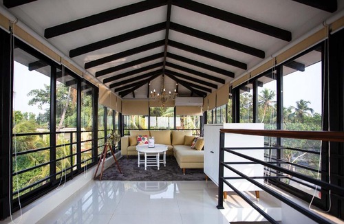 Sangolda Villa | Mediterranean Bliss by VEO - Part of StayVista