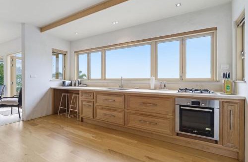 Silverdale House | Mediterranean Coastal Charm with Great Views