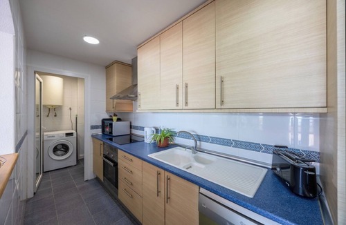 Hoya de los Patos Apartment | Mediterranean & golf dreams