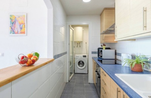 Hoya de los Patos Apartment | Mediterranean & golf dreams