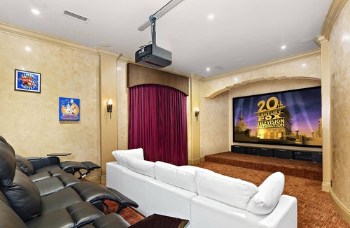 West Hollywood Villa | Mediterranean Grand Villa