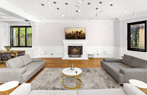 West Hollywood Villa | Mediterranean Grand Villa