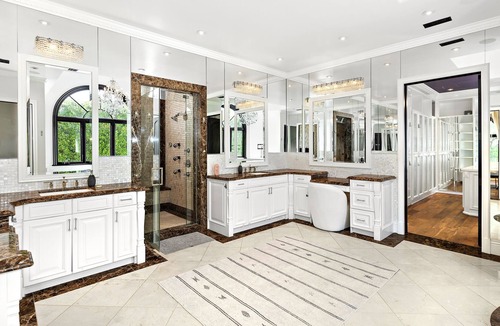 West Hollywood Villa | Mediterranean Grand Villa