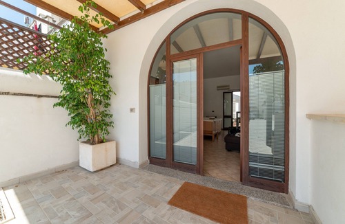 Otranto Apartment | Mediterranean Holiday Apartment "Casa di Mariella" in the Centre of Otranto