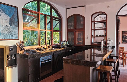 Mae Nam Villa | Mediterranean-inspired villa with private pool, stunning sunsets, & ocean views