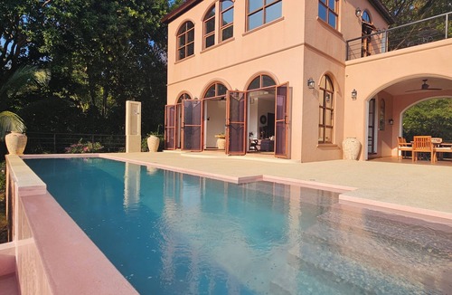 Mae Nam Villa | Mediterranean-inspired villa with private pool, stunning sunsets, & ocean views