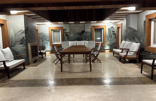 Yalikavak Villa | Mediterranean oceanfront Turkish villa. Private pool & private beach access.