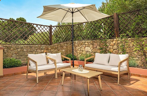 Portisco Condo | Mediterranean Seaside Home in charming Portisco
