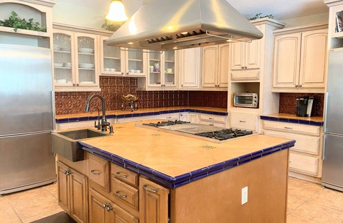 Deltona Lakes House | Mediterranean/Spanish Estate Home on Lake Sidney