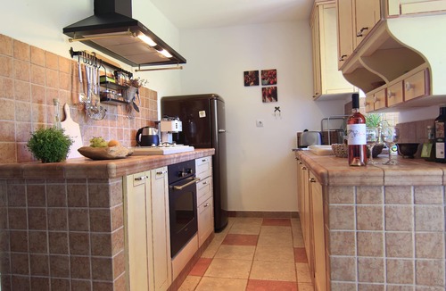 Dol House | Mediterranean stone house situated in peaceful ethno-eco village Dol