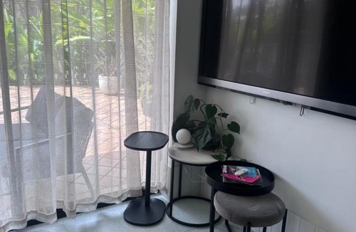 Carina Apartment | Mediterranean Studio & Garden View Private Pet Friendly