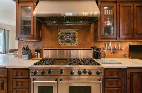 Loma Portal Villa | Mediterranean-Style Villa in Point Loma