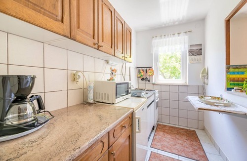 Jurandvor House | Mediterranean vacation home only 550 meters to the beach with barbecue area, private terrace, parking space
