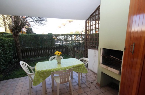 Rosapineta Villa | Mediterranean Village Terraced house with private garden