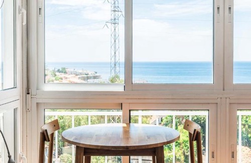 La Cala del Moral Apartment | Mediterranean View Apartment