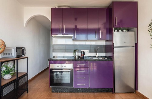 La Cala del Moral Apartment | Mediterranean View Apartment