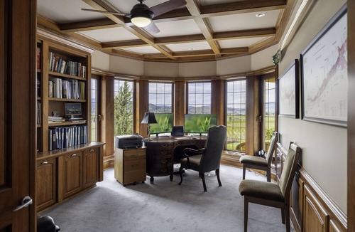 Southeast Kelowna Villa | Mediterranean Villa Estate. Soak in the Hot Tub after Skiing at Big White!