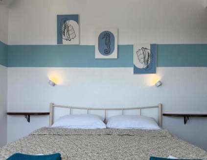 Skala Sotiros Apartment | "Mediterranean" Villa Despoina