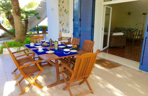 Campomarino di Maruggio Villa | Mediterranean Villa 50 meters from the sea