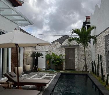Sanur Kauh Apartment | Mediterranean Villa Sanur Beach