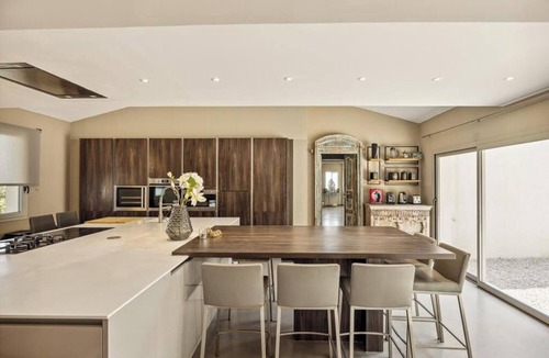 Saint-Vallier-de-Thiey House | Mediterranean villa with French Riviera views