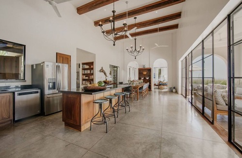 Nosara House | Mediterranean Villa with Panoramic Ocean Views, Mountain Retreat