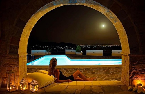Gorgopotamos Villa | Mediterranean Villa with private pool