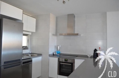 Los Dolses Apartment | Mediterraneo-1