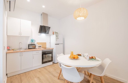 Camins al Grau Apartment | Mediterraneum. Flat E by Host Valencia