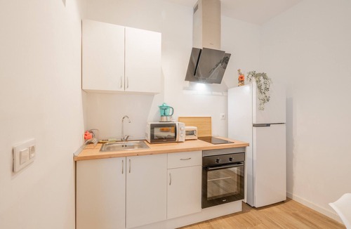 Camins al Grau Apartment | Mediterraneum. Flat E by Host Valencia