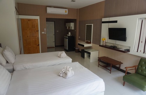 Nakhon Ratchasima Hotel | Medroom Korat
