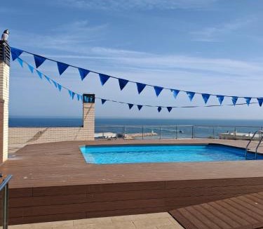 Costa Dorada Apartment | Medsea Mirador Luxury Penthouse