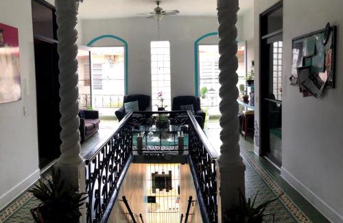 Aguadilla Pueblo Hostel | MEDUSA'S HOSTEL