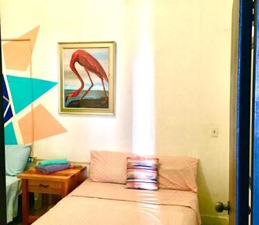 Aguadilla Pueblo Hostel | MEDUSA'S HOSTEL