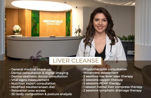 Guzeloba Mahallesi Hotel | MEDWORLD COSMOS Health & Rehabilitation Center