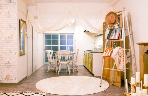 Kameari Apartment | Meee Kameari