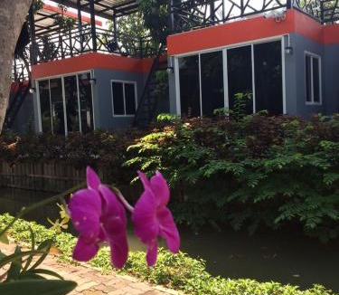Amphawa Resort | Meephawa Resort