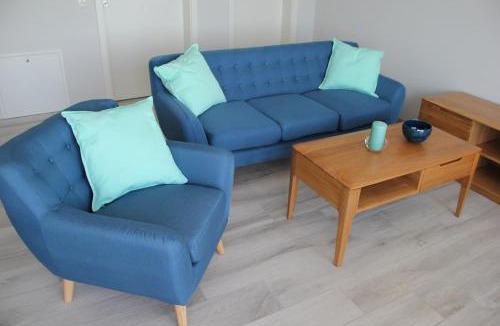 Fehmarnsund Apartment | Meerblick Fehmarnsund 2 - direkt am Strand