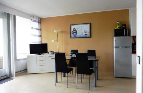 Sierksdorf Apartment | Meerblick FeWo Nr 701