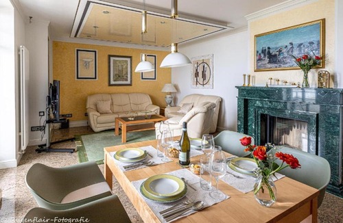 Seepromenade Apartment | Meerzeit, direkt am Strand
