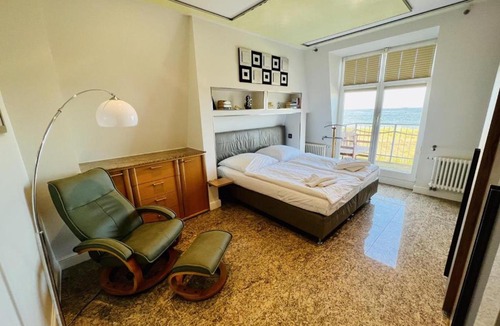 Seepromenade Apartment | Meerzeit, direkt am Strand
