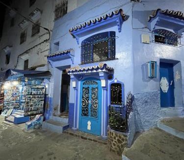 Medina of Chefchaouen Apartment | Meftah’s house