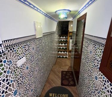 Medina of Chefchaouen Apartment | Meftah’s house