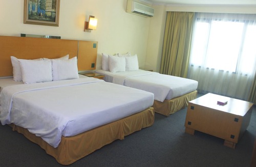 Kemanggisan Hotel | Mega Anggrek Hotel & Convention