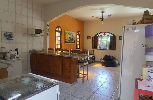 Pereque House | Mega comfortable house walking distance from Pereque Angra Beach