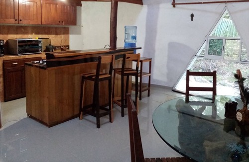 Puerto Morelos House | Mega Geodesic Dome