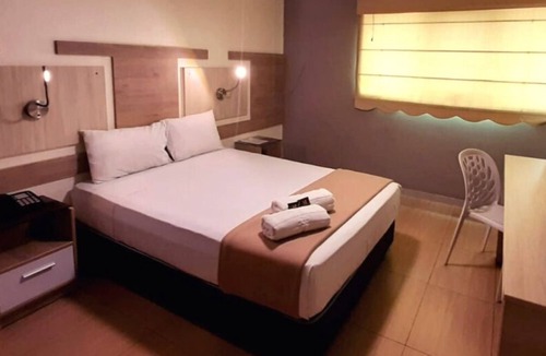 San Luis Hotel | Mega Hotel