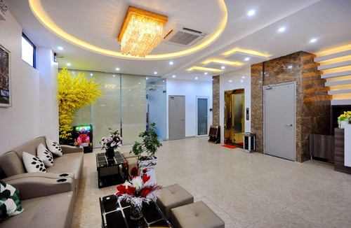 Vinh Hai Hotel | Mega Light Hotel