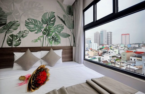 Vinh Hai Hotel | Mega Light Hotel