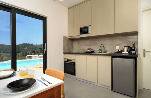 Kavvadades Villa | Mega Lithari Villas Corfu